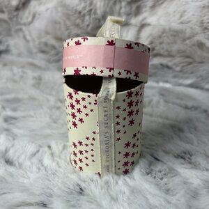 Victoria's Secret Pink and Cream Floral Box